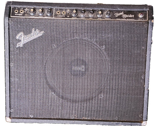 Fender band master vintage - fender, band-master