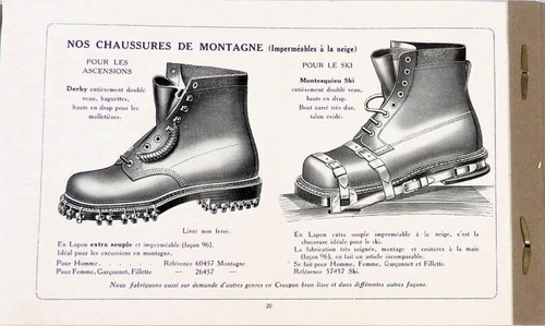 Catalogue chaussures mode ets - chaussures,