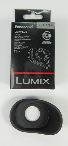 Panasonic lumix oeilleton - panasonic,