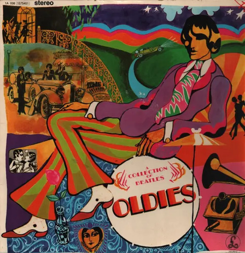 The beatles collection of - lp,