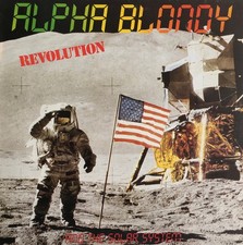 Vinyle - Alpha Blondy And The