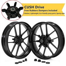 Tubeless 17" Jantes Roues