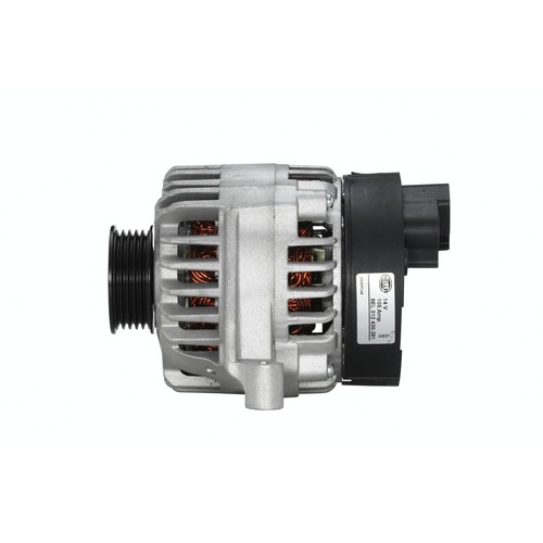 Générateur dynamo v - de,