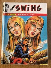 CAPTAIN SWING 2éme série