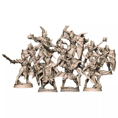 Artisan guild modular - modular, ashen
