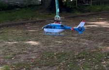 EC-135 Eurocopter Fenestron Et