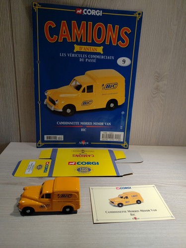 Corgi 43 camionnette - 🚚,