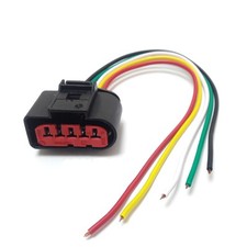 Prise pour Débitmètre Air prévu pour AUDI A2 A3 A4 A6 A8 TT RS4 RS6