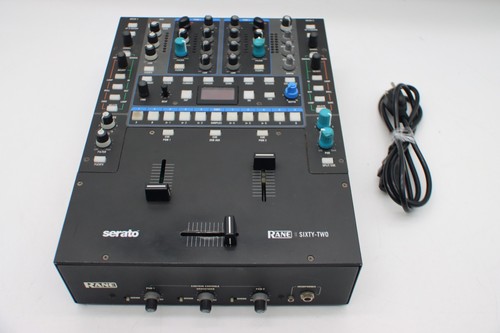 Rane serato sixty two - rane, dj