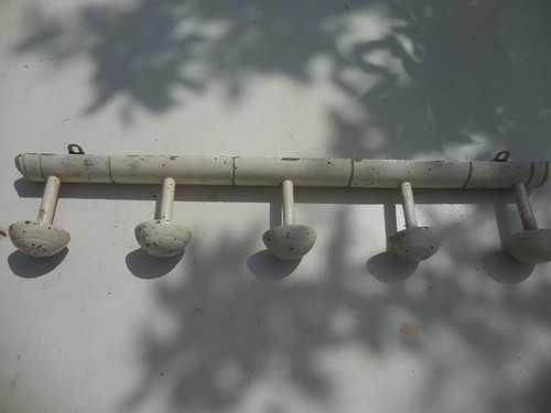 Ancienne patère porte manteau - ancienne,