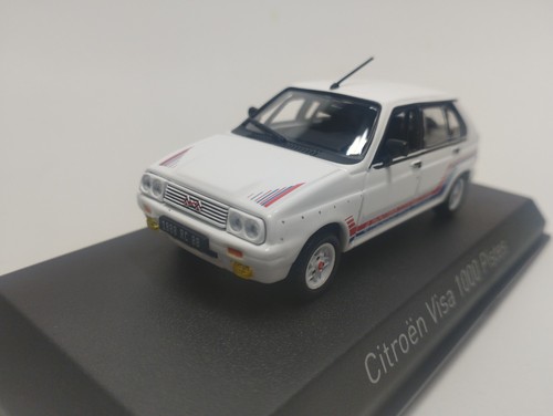 Voiture miniature 43 - voiture, 1/43