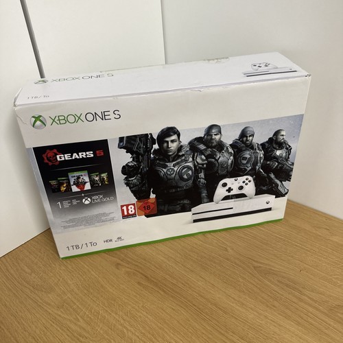 Boite vide console xbox one - vide,