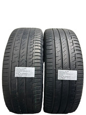 2 PNEUS D'OCCASION 225/55 R 18