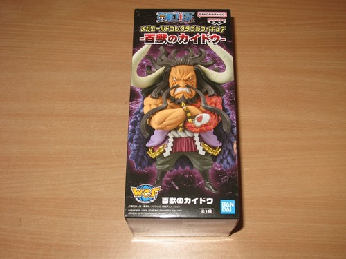 Banpresto one piece mega wcf - banpresto,