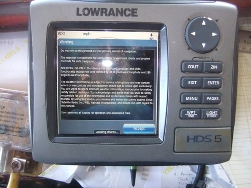 Lowrance hds gen - lowrance, 1