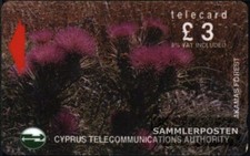 Chypre 2030 3 livres utilisé