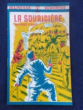 Résistance : brochure  " La Souricière " diffusé par les FTPF 1945