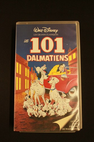 Les 101 dalmatiens - dalmatiens,