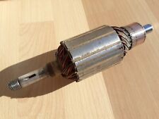 Induit de dynamo 12V Paris-Rhône 58151, G10 C 44 47 48 54, Citroën ID DS 19 21