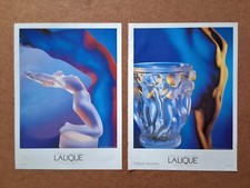 Vintage Lalique Bacchantes