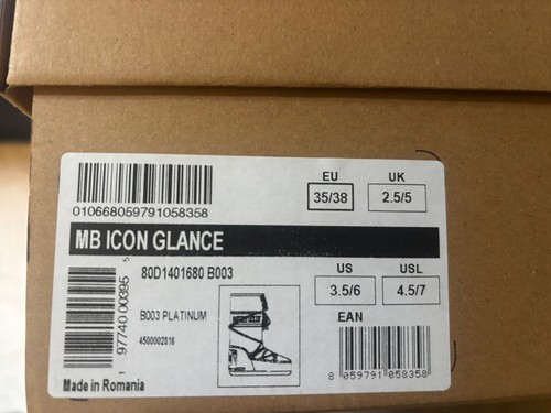 New with box moon boot - new, icon