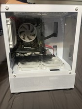 pc gamer pc amd radeon rx 580 2048 sp, intel core i7-6700 cpu 3.40ghz