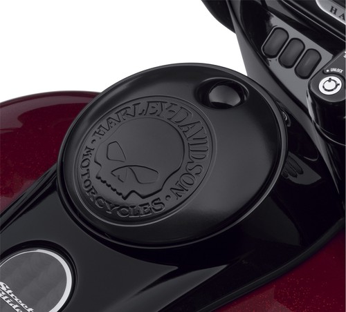 Harley davidson willie skull - harley-davidson, g