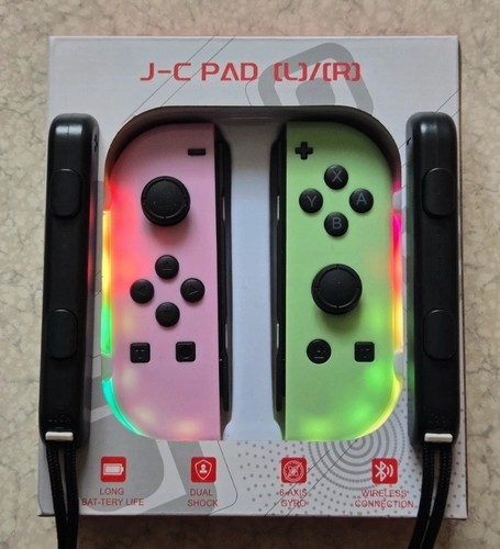 Joycons paire manettes pour - de,