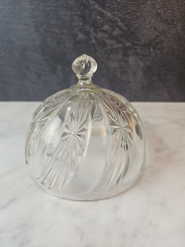 Cloche fromage ancienne en - fromage,