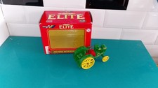 1307252 Britains vintage elite john deere waterloo boy 1/32 tracteur ancien