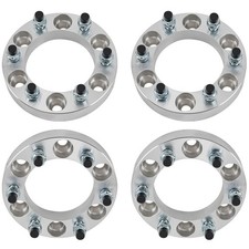 4pcs 30 mm Roue Adaptateurs