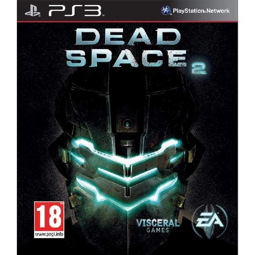 Ps3 dead space edition - space,