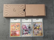 Lot De 3 Carte Pokémon PCA