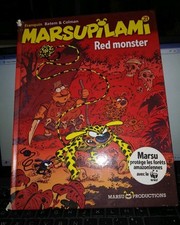 - Marsupilami - Red Monster - Tome 21 -     2008