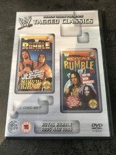 WWE TAGGED CLASSICS ROYAL