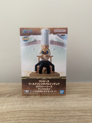 One piece wcf sanji baratie - sanji,