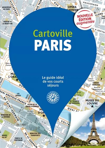 Guide paris vincent - guide,