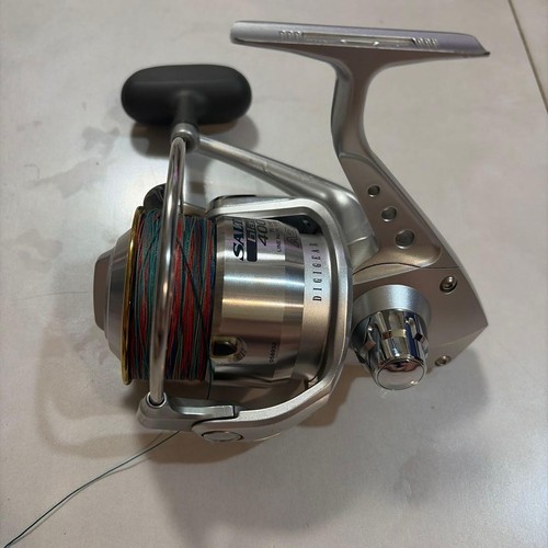 Daiwa saltiga biast 4000 - saltiga,