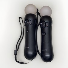 Manettes PlayStation Move Originales – PS4 PS3 PS VR - Contrôleurs de Mouvement