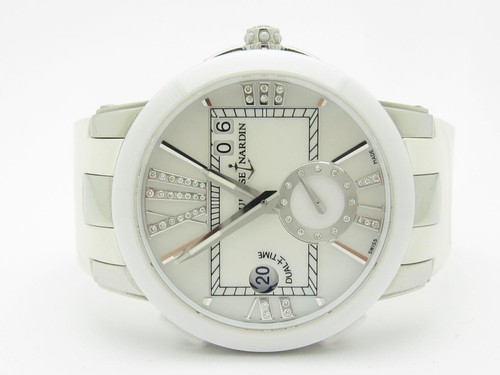 Ulysse nardin double - ulysse,