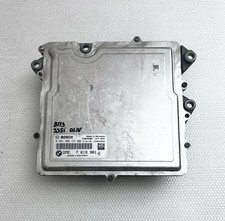 ECU 0261S06727  7619981 MODULE COMMANDE ORDINATEUR MOTEUR BMW X5 3.0L 2011
