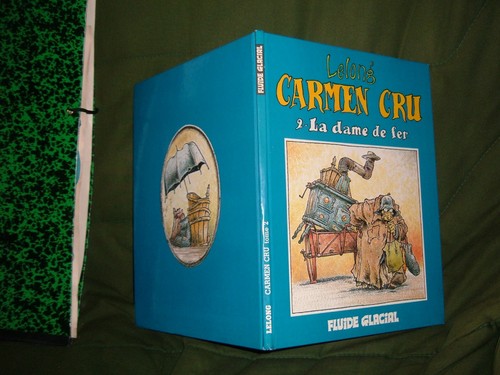 Carmen cru dame - carmen, de