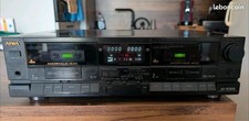 Double cassette AIWA adwx808