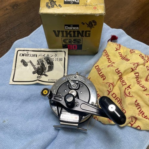 Moulinet daiwa viking - daiwa, gs-80