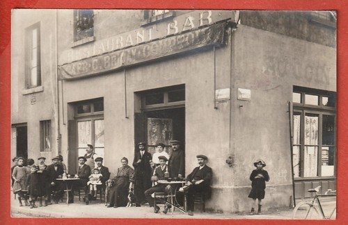 Carte photo lyon 69 - photo,