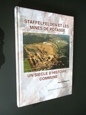 ALSACE STAFFELFELDEN ET LES