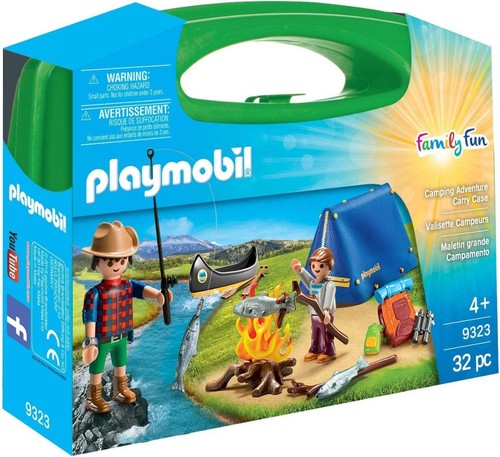 Playmobil family fun valisette - playmobil,