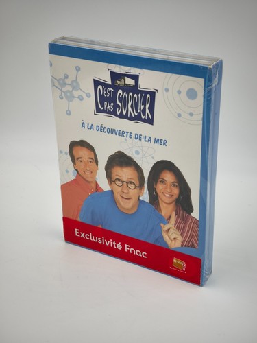 Coffret dvd est pas sorcier - coffret,