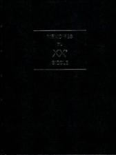 Mémoires du XXe siècle