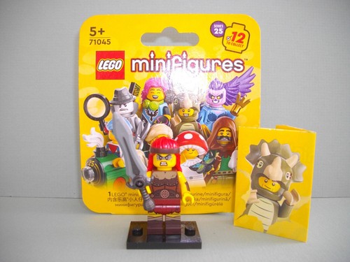 Mini figurine lego série - -, 25